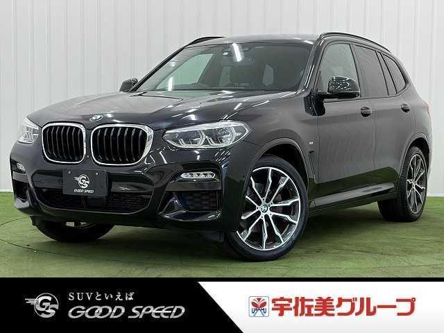 2019 BMW BMW X3 xDrive 20d M Sport