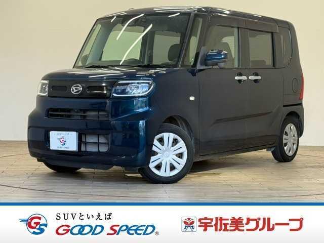 2020 Daihatsu Tanto X Special