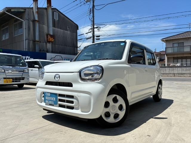2022 MAZDA Carol 5D GL