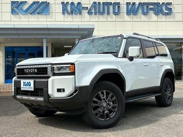 2024 Toyota LandCruiser 250 VX
