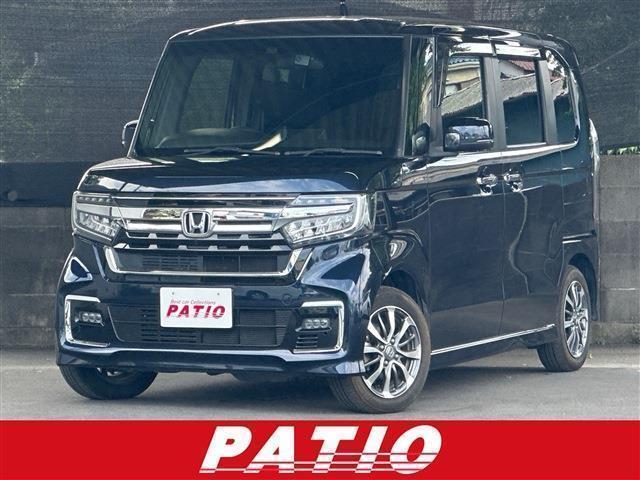 2021 Honda N-BOX CUSTOM L — Photo 1