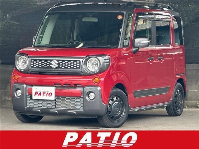 2020 Suzuki Spacia Gear Hybrid XZ Turbo