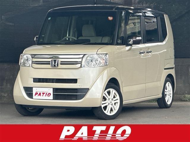 2016 Honda N BOX G SS Package