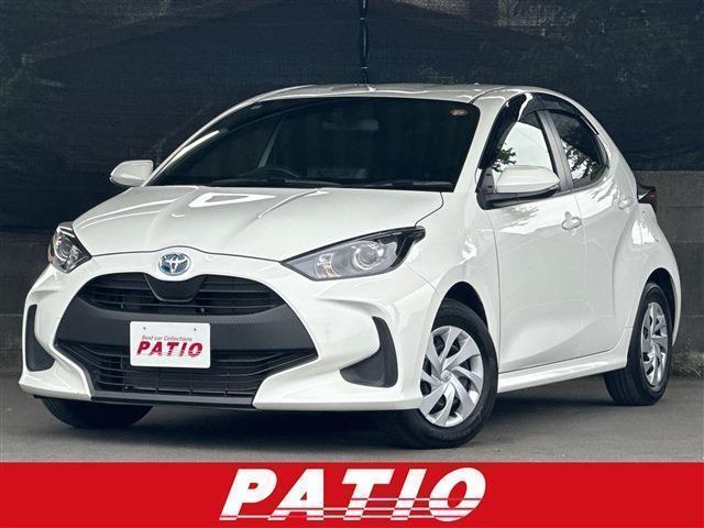 2021 Toyota Yaris Hybrid Hybrid X