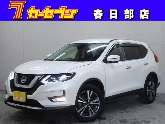 2018 Nissan X-TRAIL 20Xi