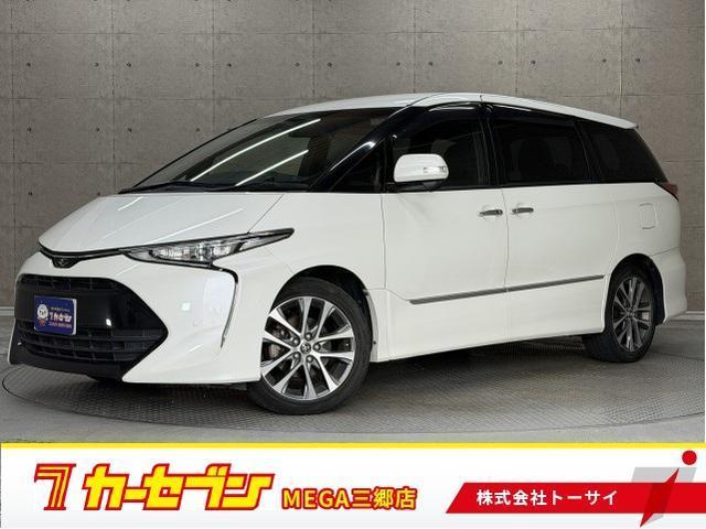 2016 Toyota Estima Aeras Premium