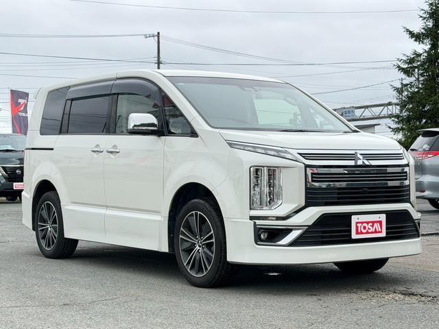 2020 Mitsubishi Delica D5 Urban Gear G Power Package