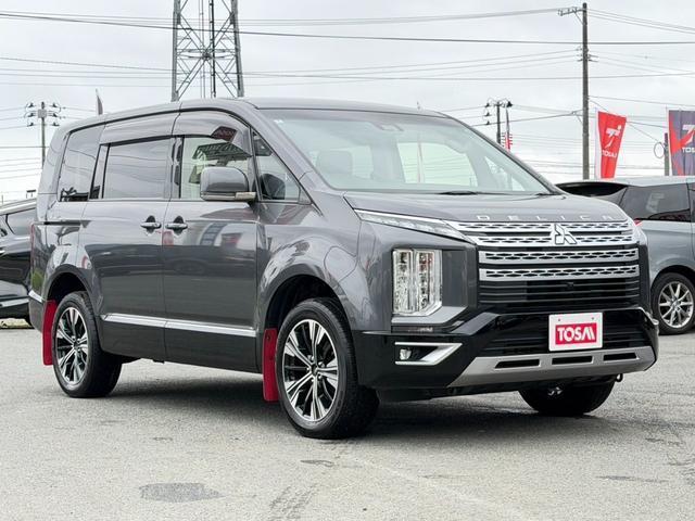 2020 Mitsubishi Delica D5 G