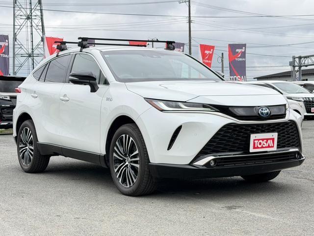 2023 Toyota Harrier PHEV Z