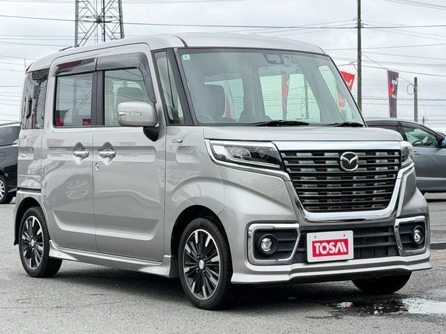 2018 Mazda FlairWGN CustomStyle Hybrid XT