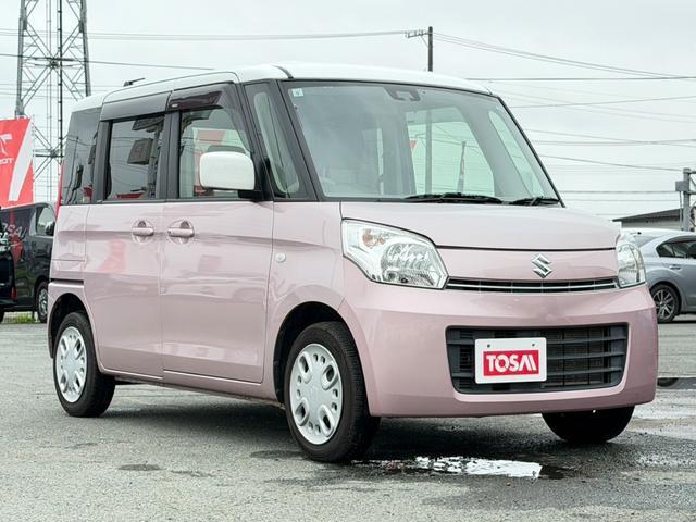2013 Suzuki Spacia X