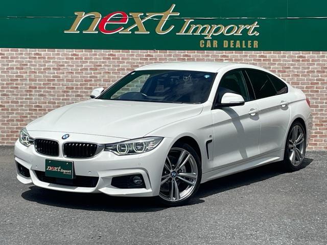 2014 BMW 4series Gran Cp 435i Gran Coupe M Sport