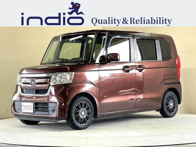 2019 Honda N-BOX G・L Honda Sensing