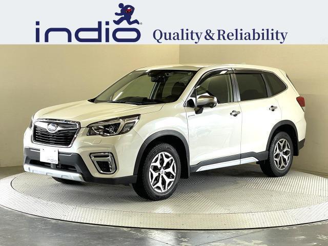 2021 SUBARU Forester Hybrid Advance