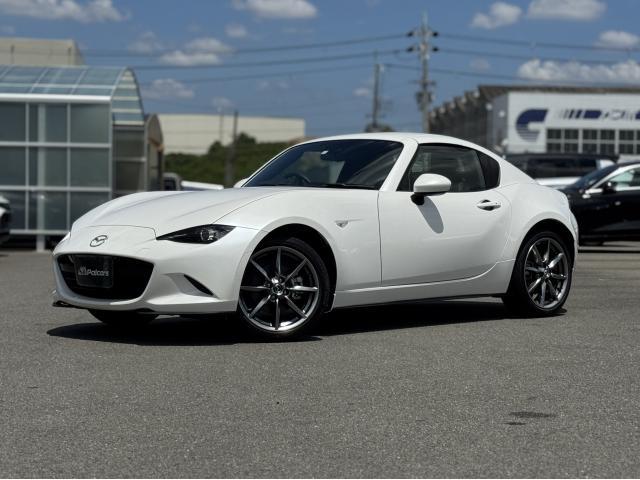 2023 MAZDA Roadster RF S