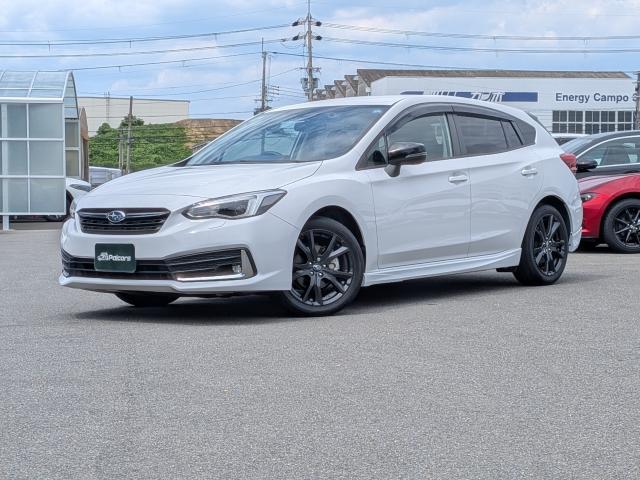 2022 Impreza Sport 1.6i-S EyeSight Accent Black
