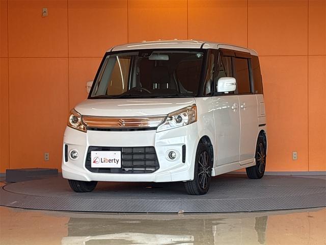 2014 Suzuki Spacia Custom XS
