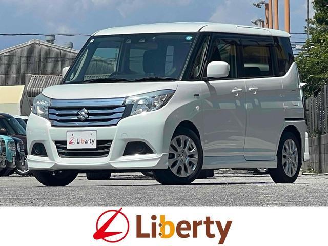 2019 Suzuki Solio Hybrid MX