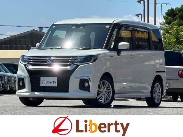 2022 Suzuki Solio Hybrid MZ