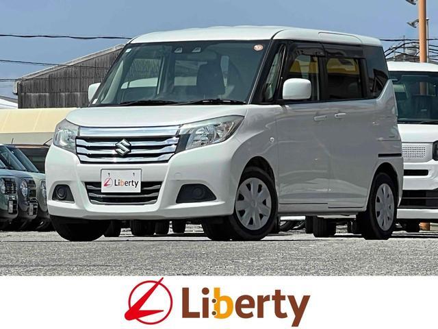 2018 Suzuki Solio G