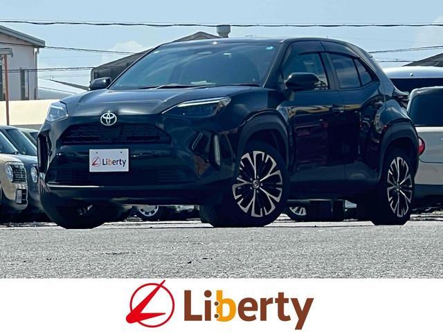 2025 Toyota Yaris Cross Hybrid Hybrid Z