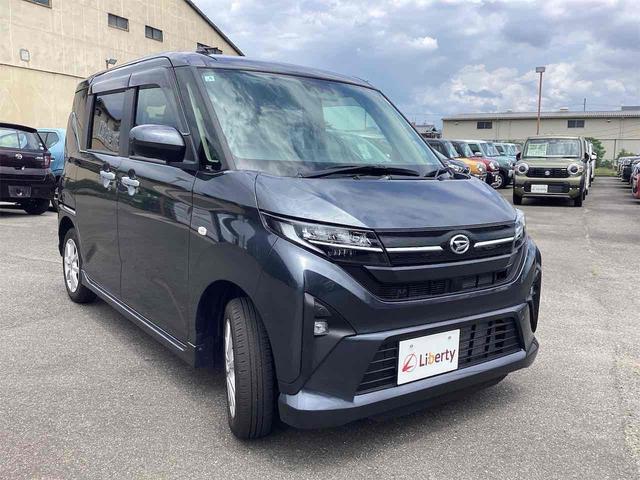 2025 Daihatsu Move G — Photo 1