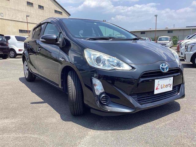 2015 Toyota Aqua S