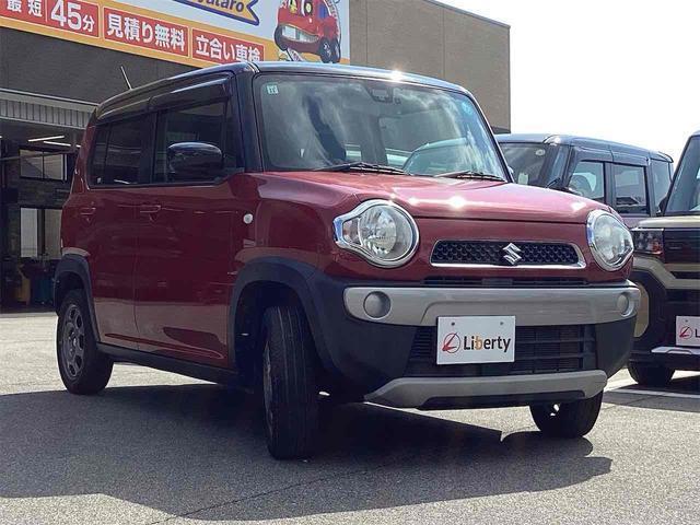 2017 Suzuki Hustler G