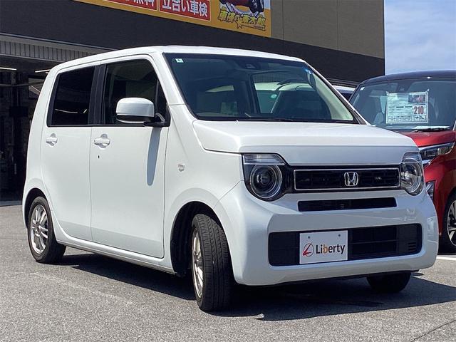 2022 Honda N-WGN L Turbo Honda Sensing