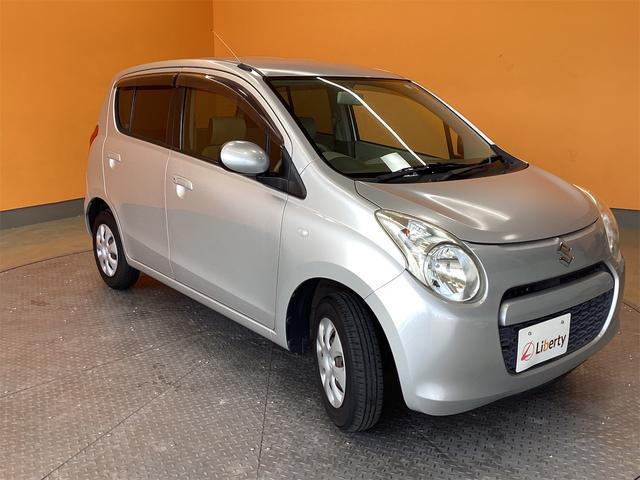 2011 Suzuki Alto 5D G