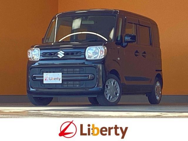 2021 Suzuki Spacia Hybrid G