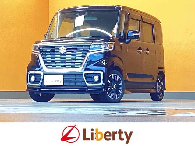 2020 Suzuki Spacia Custom Hybrid XS Turbo