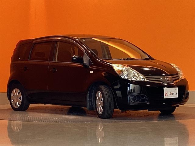 2010 Nissan Note 15X
