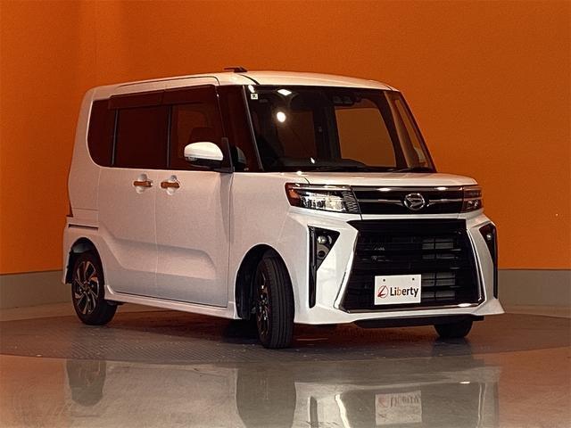 2023 Daihatsu Tanto Custom Custom X