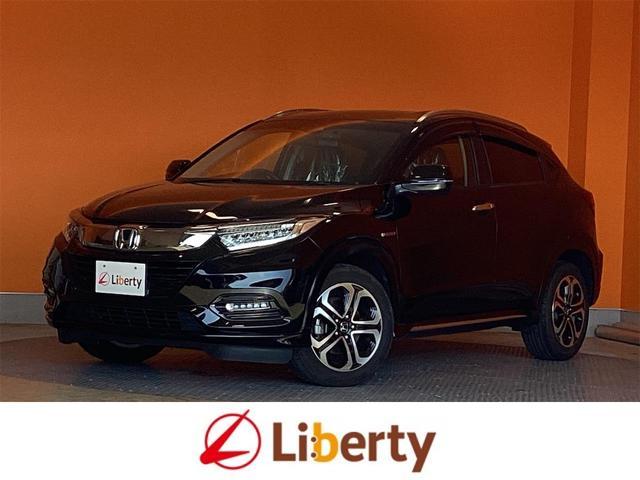 2018 Honda Vezel Hybrid Hybrid Z Honda Sensing