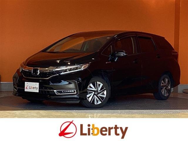 2022 Honda Shuttle Hybrid Hybrid X Honda Sensing