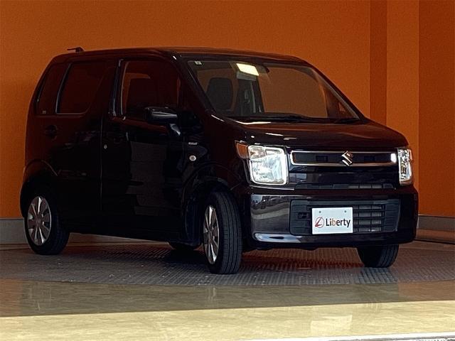2019 Suzuki WagonR Hybrid FX