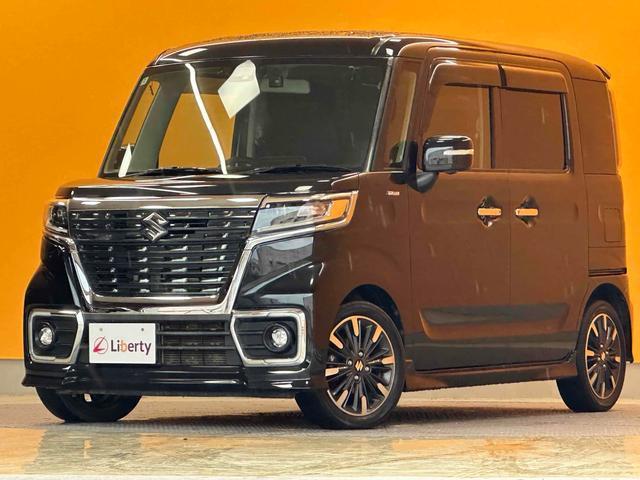 2018 Suzuki Spacia Custom Hybrid XS Turbo