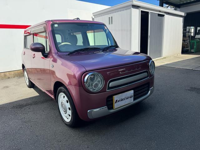2013 Suzuki ALTO LAPIN CHOCOLAT G