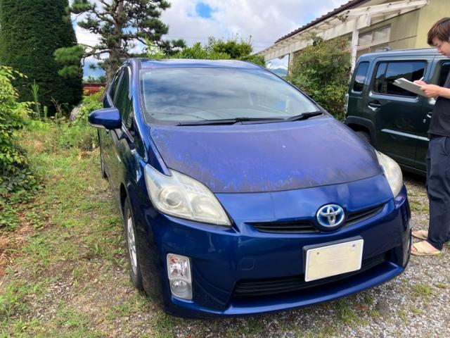 2010 Toyota Prius S