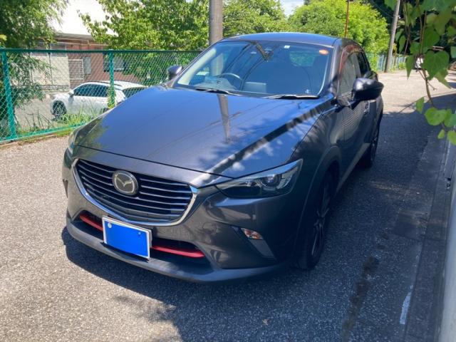 2015 MAZDA CX-3 XD Touring — Photo 1