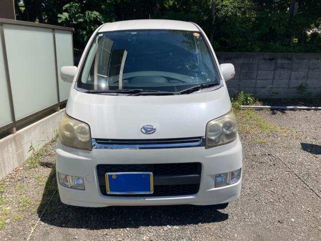 2008 Daihatsu Move Custom Custom X Limited