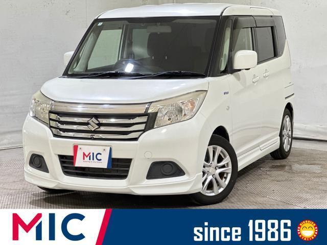 2016 Suzuki Solio Hybrid MX