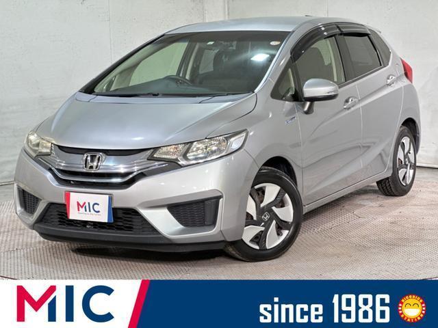 2013 Honda FIT HYBRID F Package