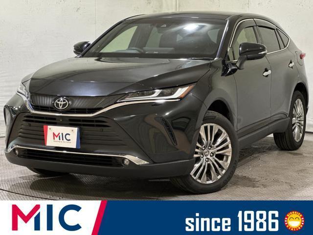 2022 Toyota Harrier Z