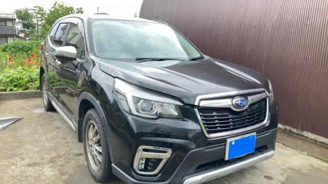 2019 Forester Hybrid Advance
