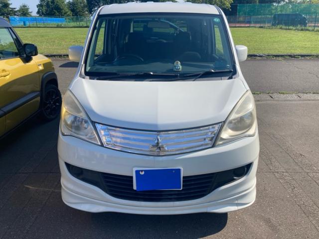 2013 MITSUBISHI Delica D2 4WD X
