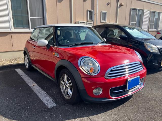 2013 BMW_Mini BMW Mini 3HB Cooper — Photo 1