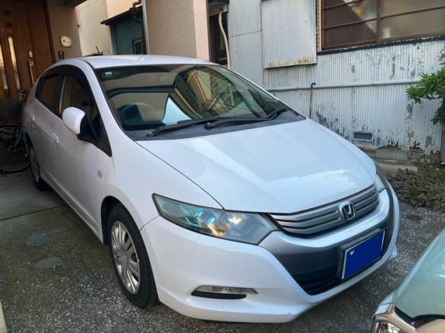 2009 Honda INSIGHT G