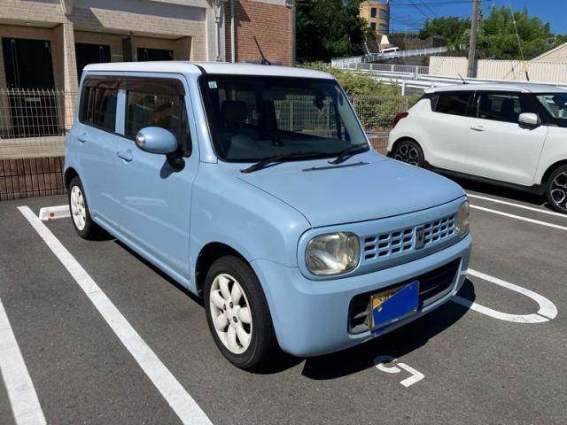 2011 Suzuki Alto Lapin X